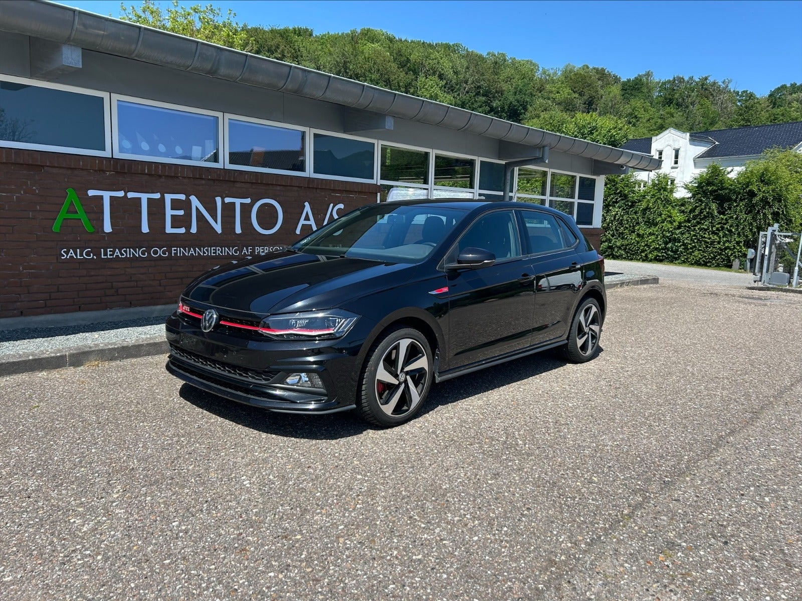 Billede af VW Polo 2,0 GTi DSG