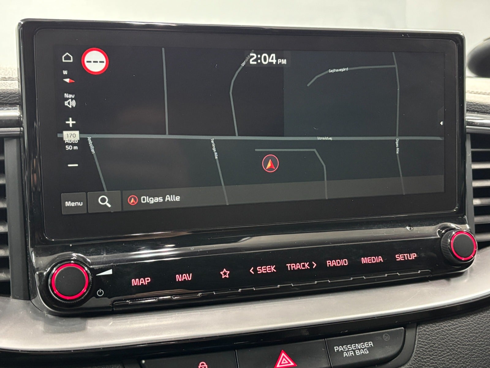 Billede af Kia XCeed 1,6 PHEV Upgrade+ DCT