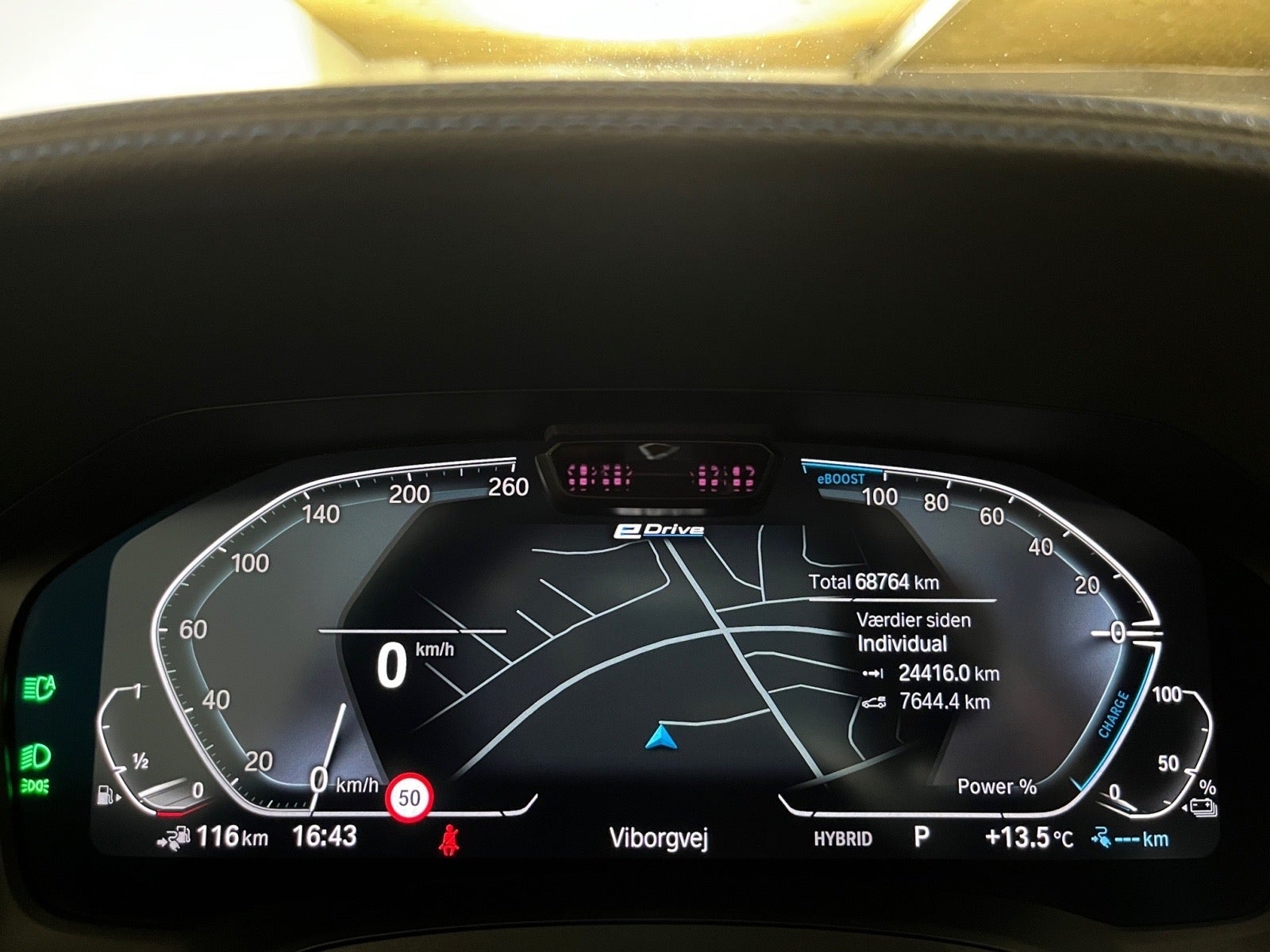 BMW 330e M-Sport aut.