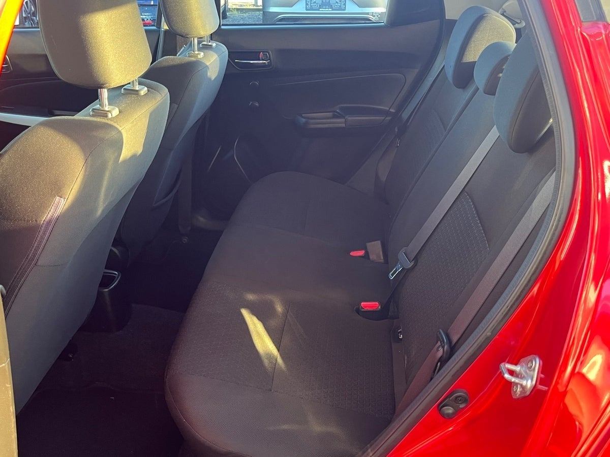 Billede af Suzuki Swift 1,2 Dualjet Club