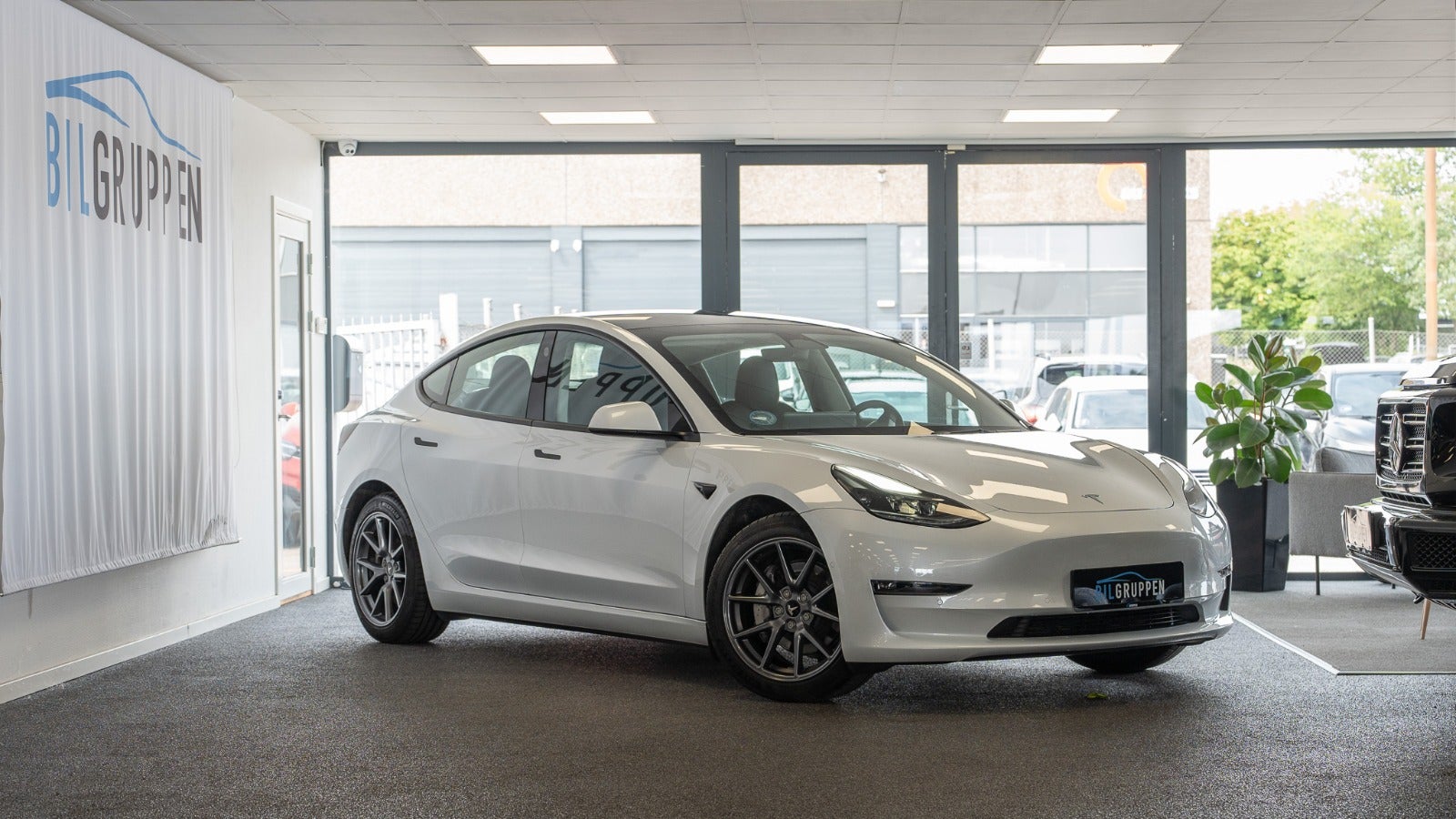 Billede af Tesla Model 3  Long Range RWD