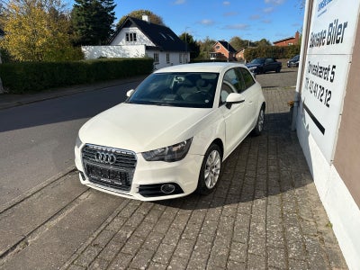 Audi A1 1,6 TDi 105 Ambition 3d