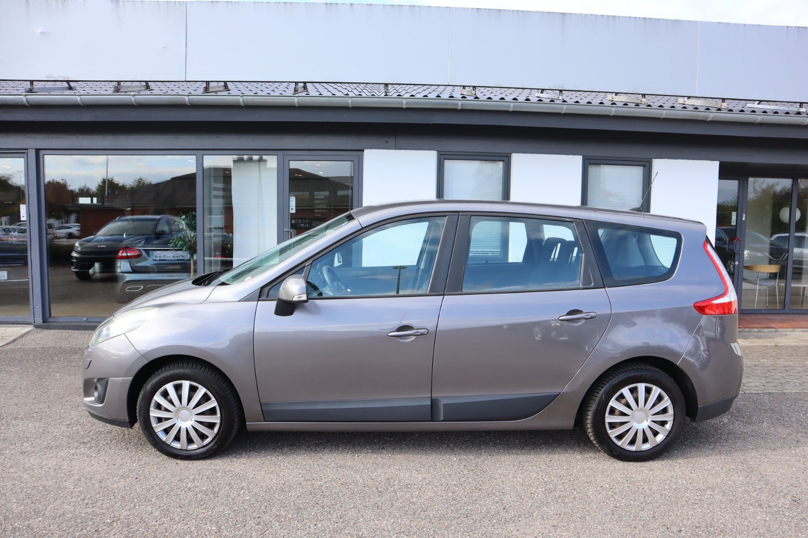 Renault Grand Scenic III 2010