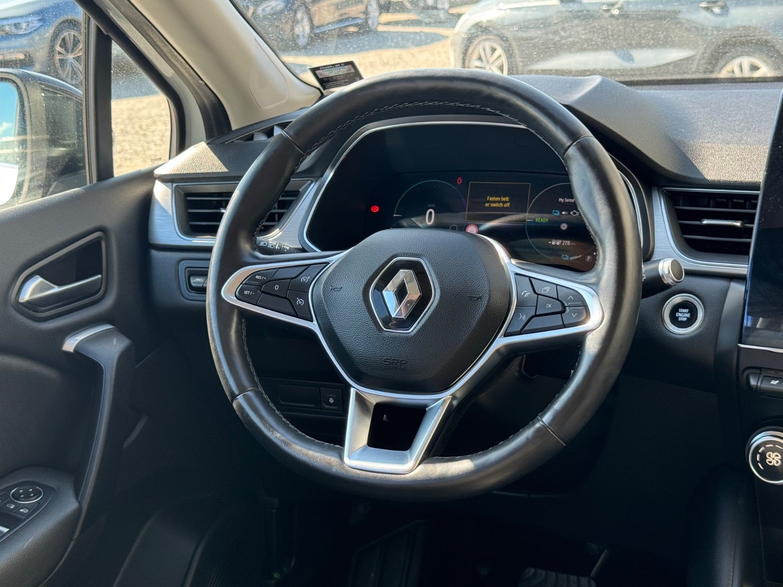 Billede af Renault Captur 1,6 E-Tech Intens