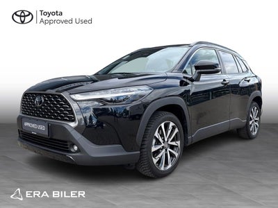 Toyota Corolla Cross 2,0 Hybrid Style Comfort CVT 5d