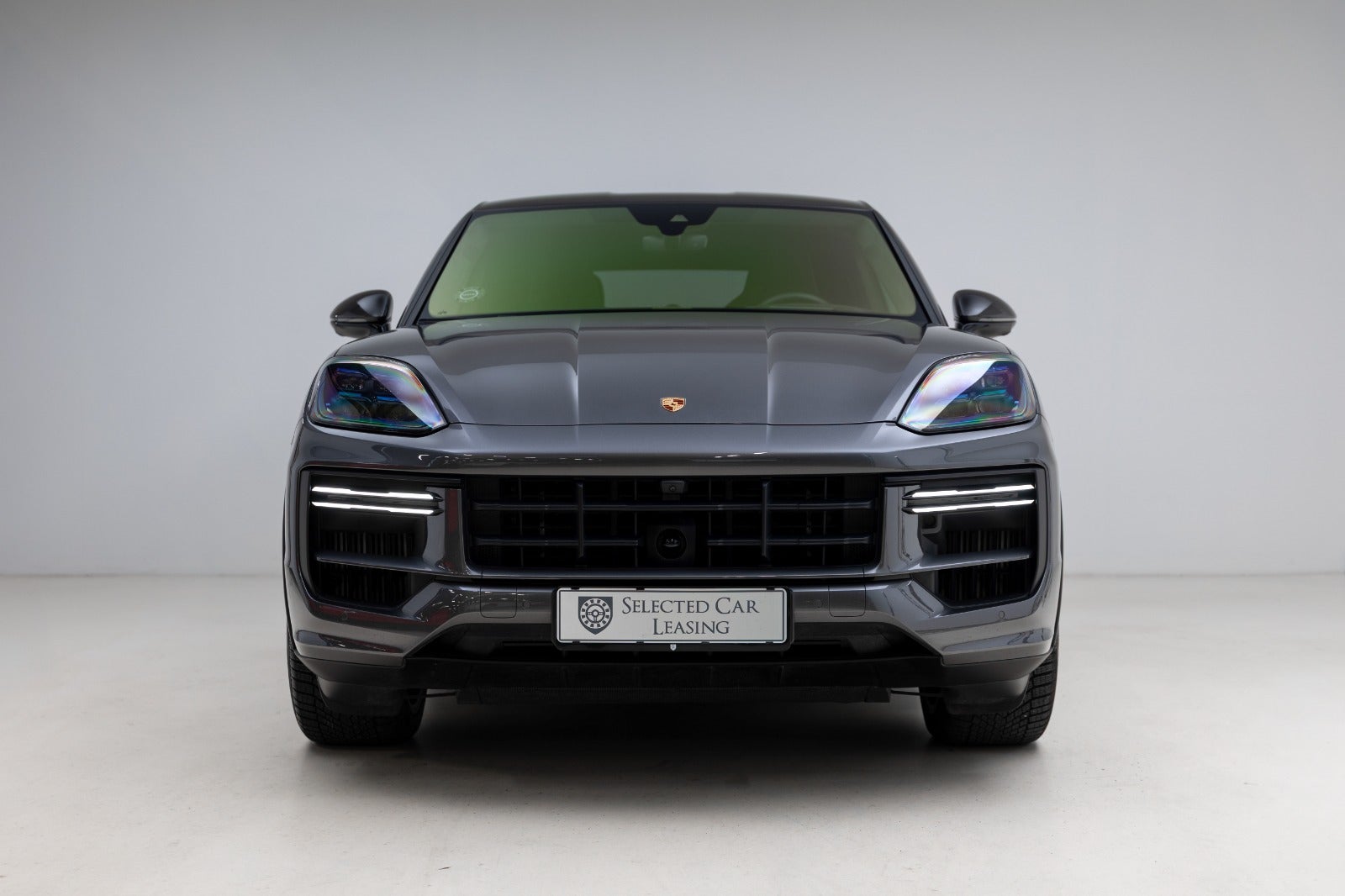 Porsche Cayenne Turbo 4,0 E-Hybrid Coupé GT PDK