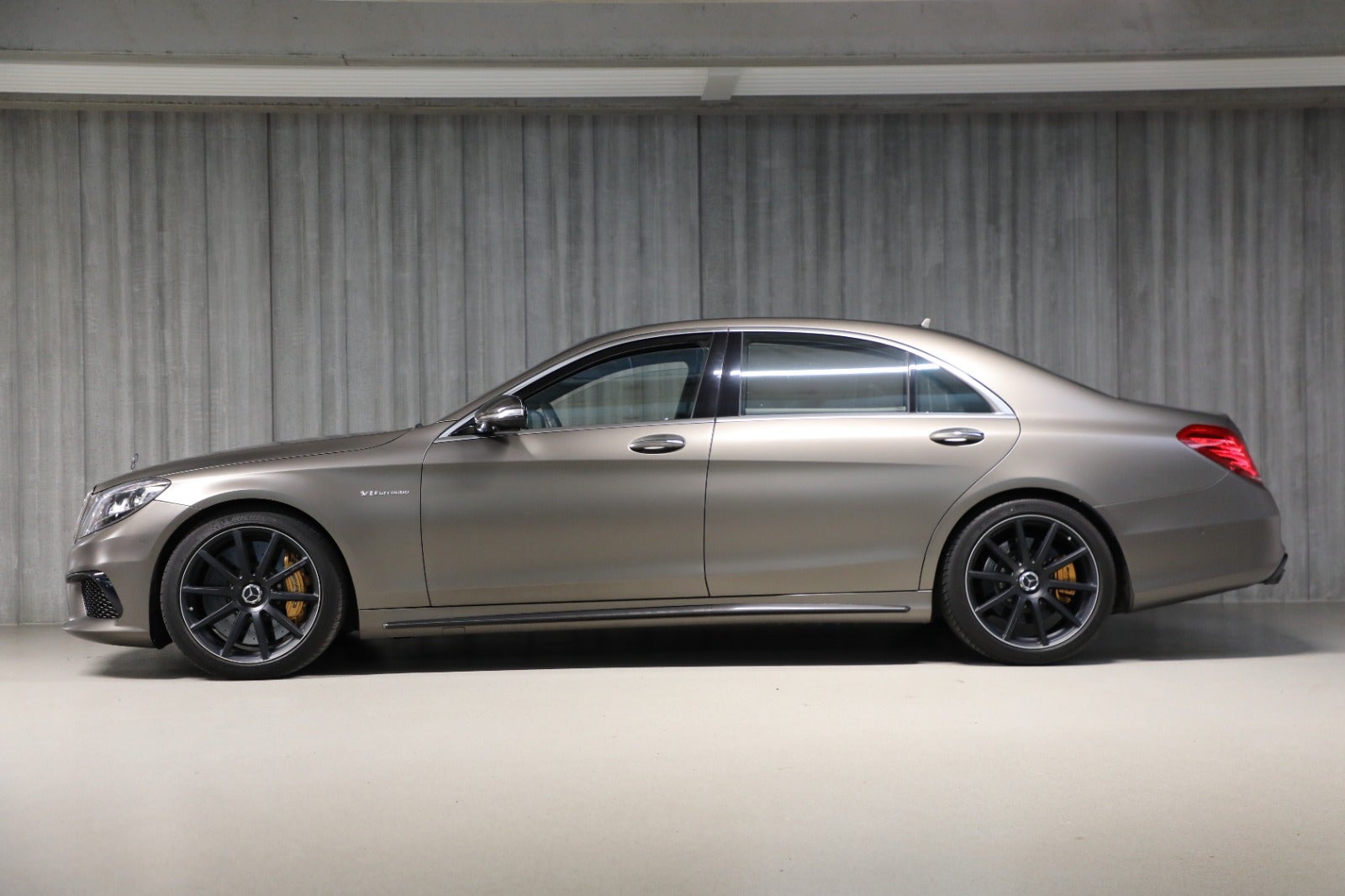 Mercedes-Benz S63 5,5 AMG aut. 4Matic lang