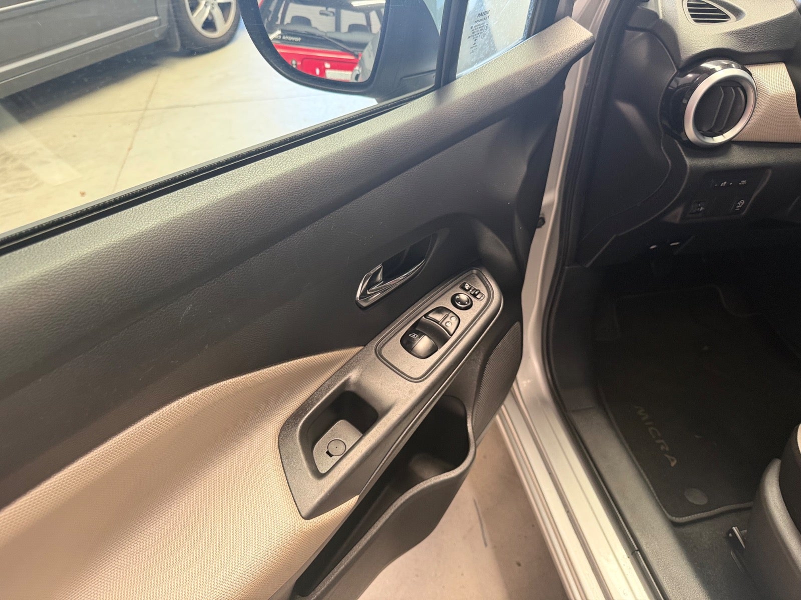 Nissan Micra dCi 90 Tekna - billede 10