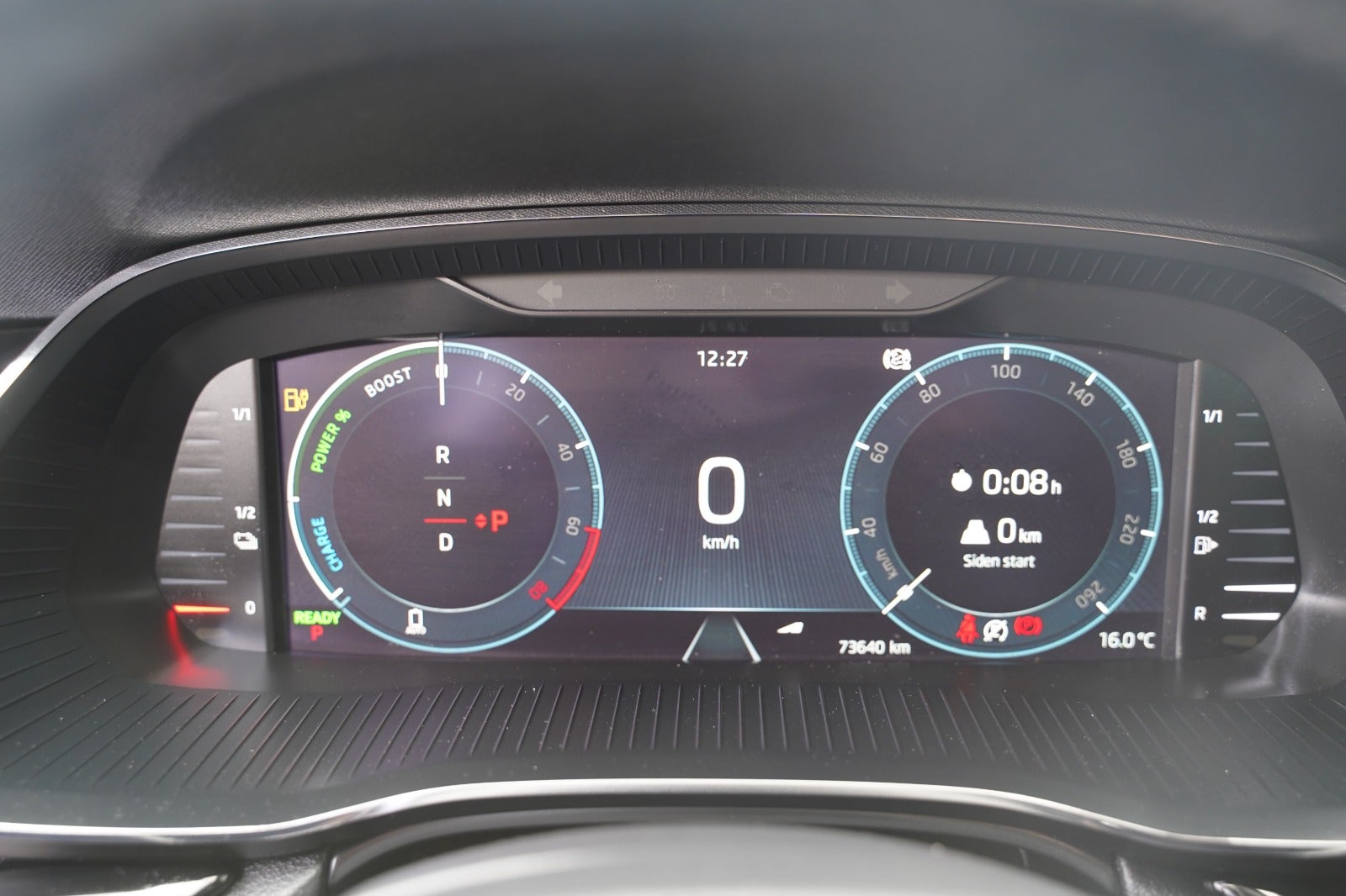 Billede af Skoda Octavia 1,4 TSi iV Style Combi DSG