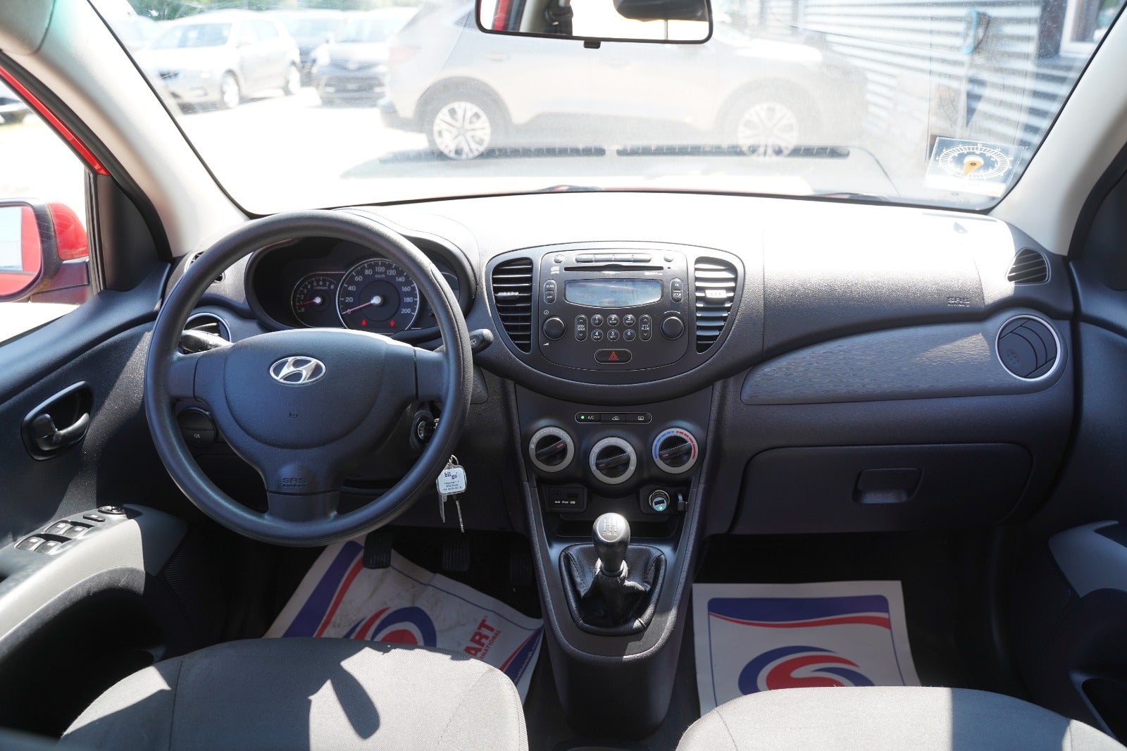 Billede af Hyundai i10 1,2 Comfort