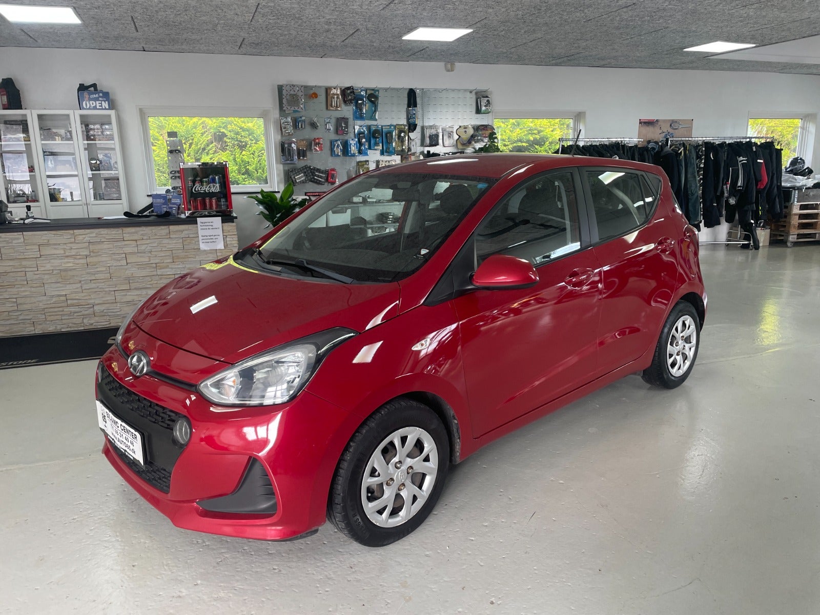 Hyundai i10 Trend