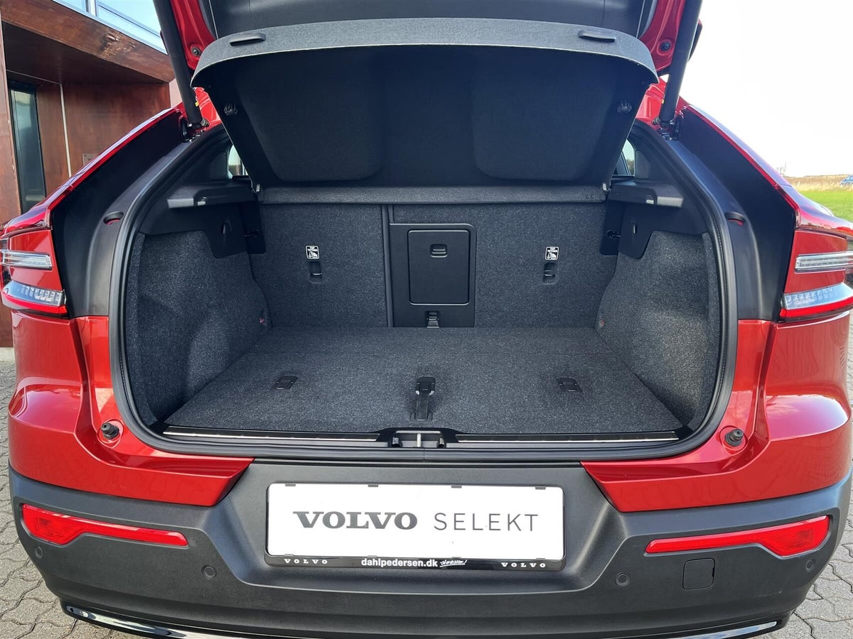Volvo C40 ReCharge Extended Range Ultimate billede 10