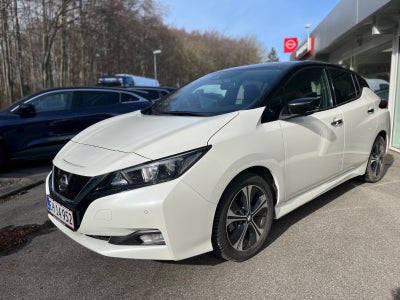 Nissan Leaf 40 N-Connecta 5d