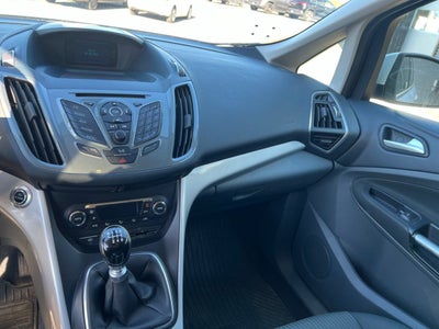Ford C-MAX TDCi 140 Titanium Van