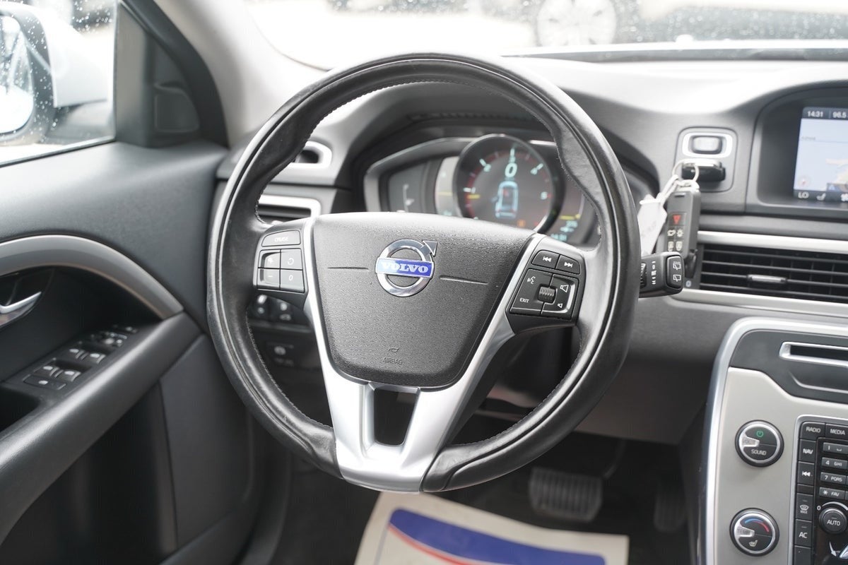 Billede af Volvo V70 1,6 D2 115 Momentum aut.