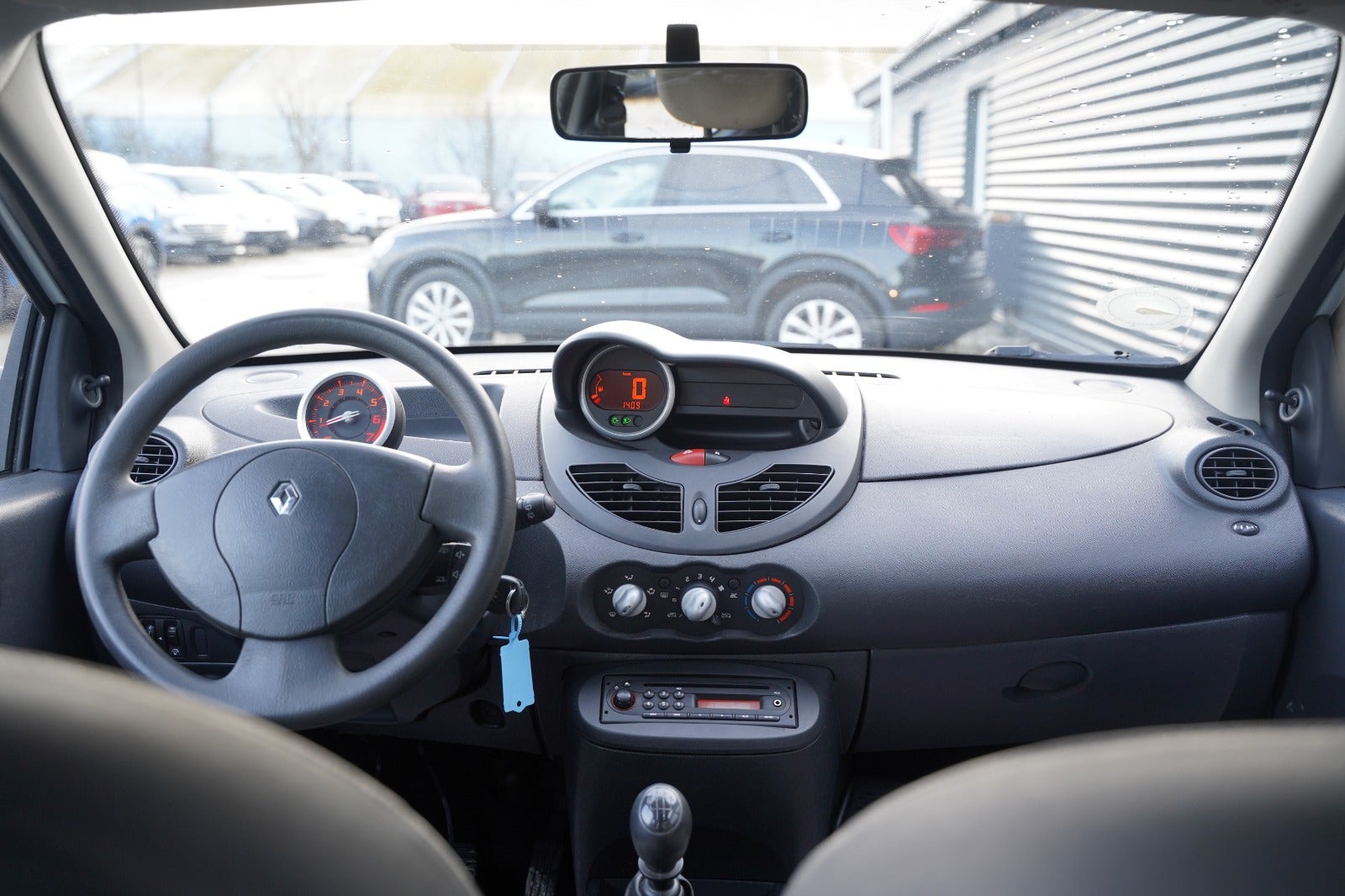 Billede af Renault Twingo 1,2 16V E Expression