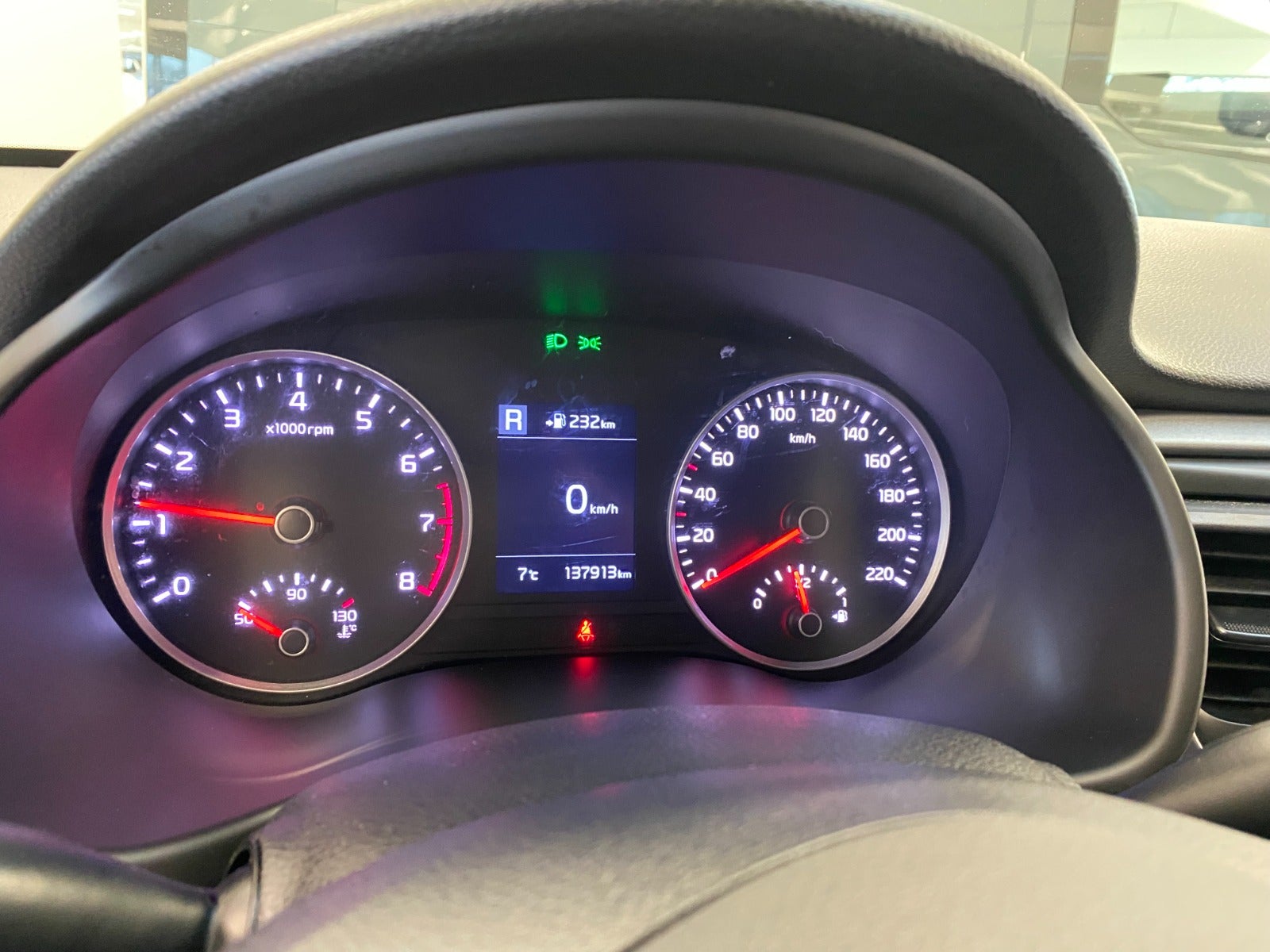 Kia Rio T-GDi Attraction