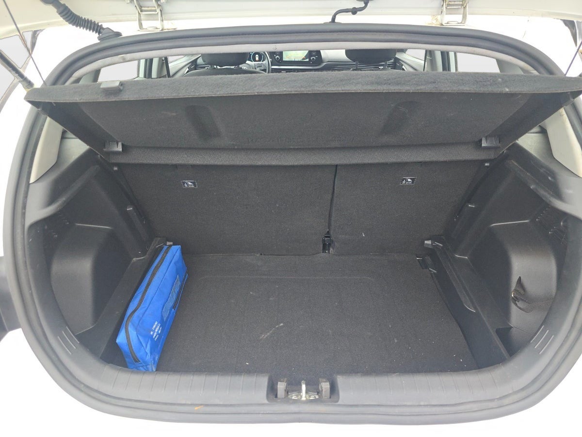 Billede af Hyundai i20 1,0 T-GDi Advanced DCT