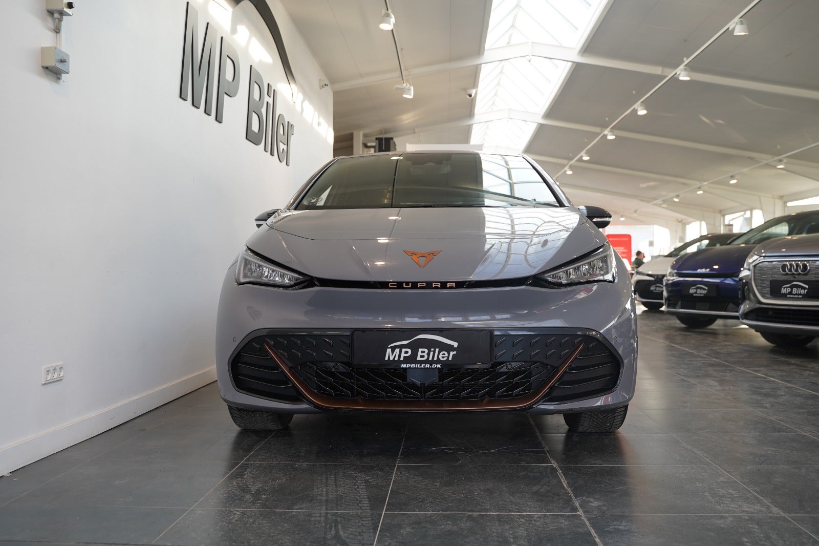 Billede af Cupra Born 58 High