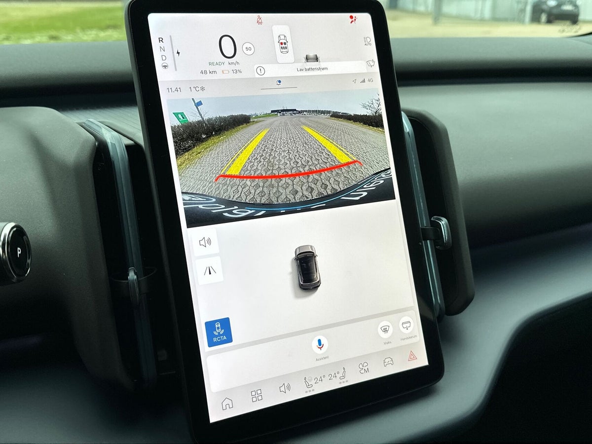 Volvo EX30 Extended Range Plus billede 16