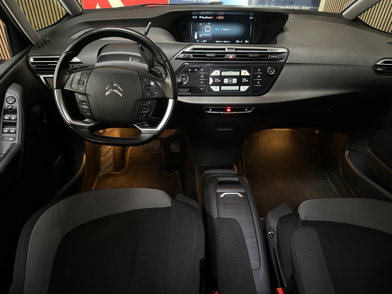 Citroën Grand C4 Picasso 2016