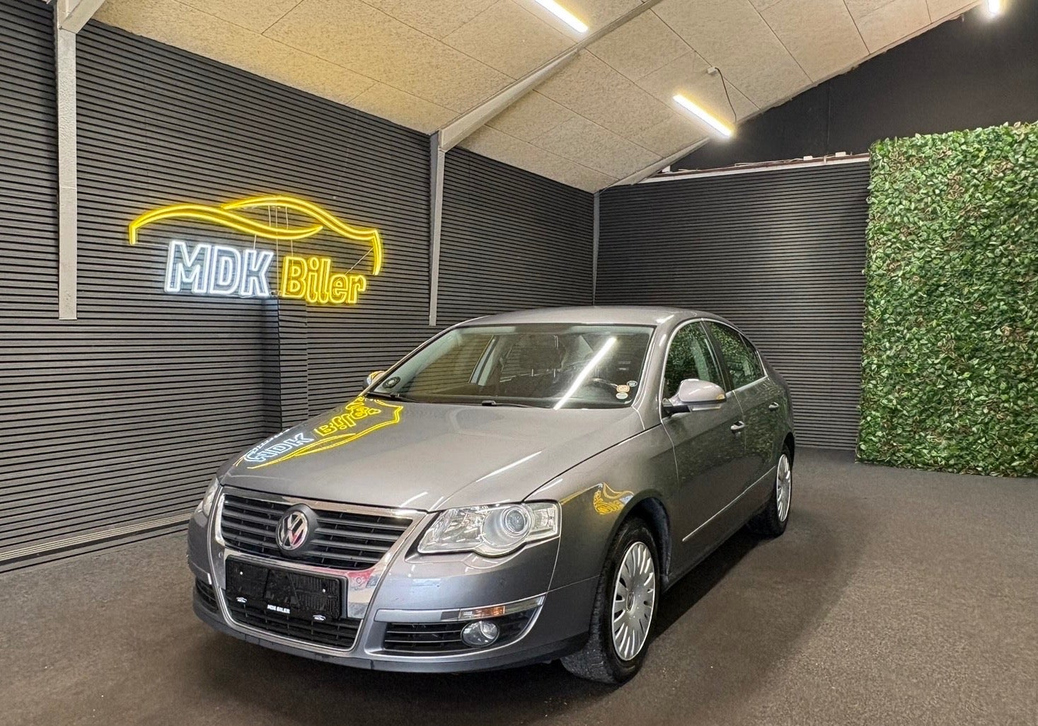 Billede af VW Passat 1,8 TSi 160 Comfortline