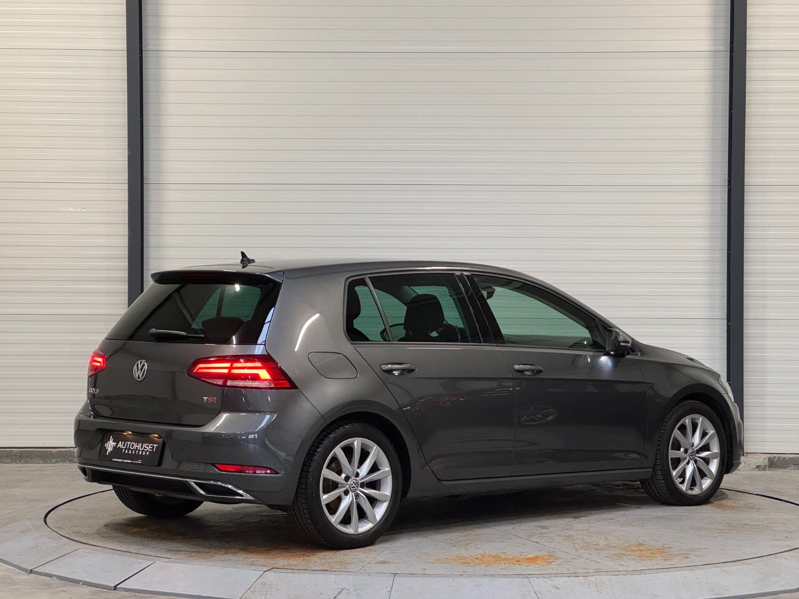 Billede af VW Golf VII 1,4 TSi 150 Highline DSG