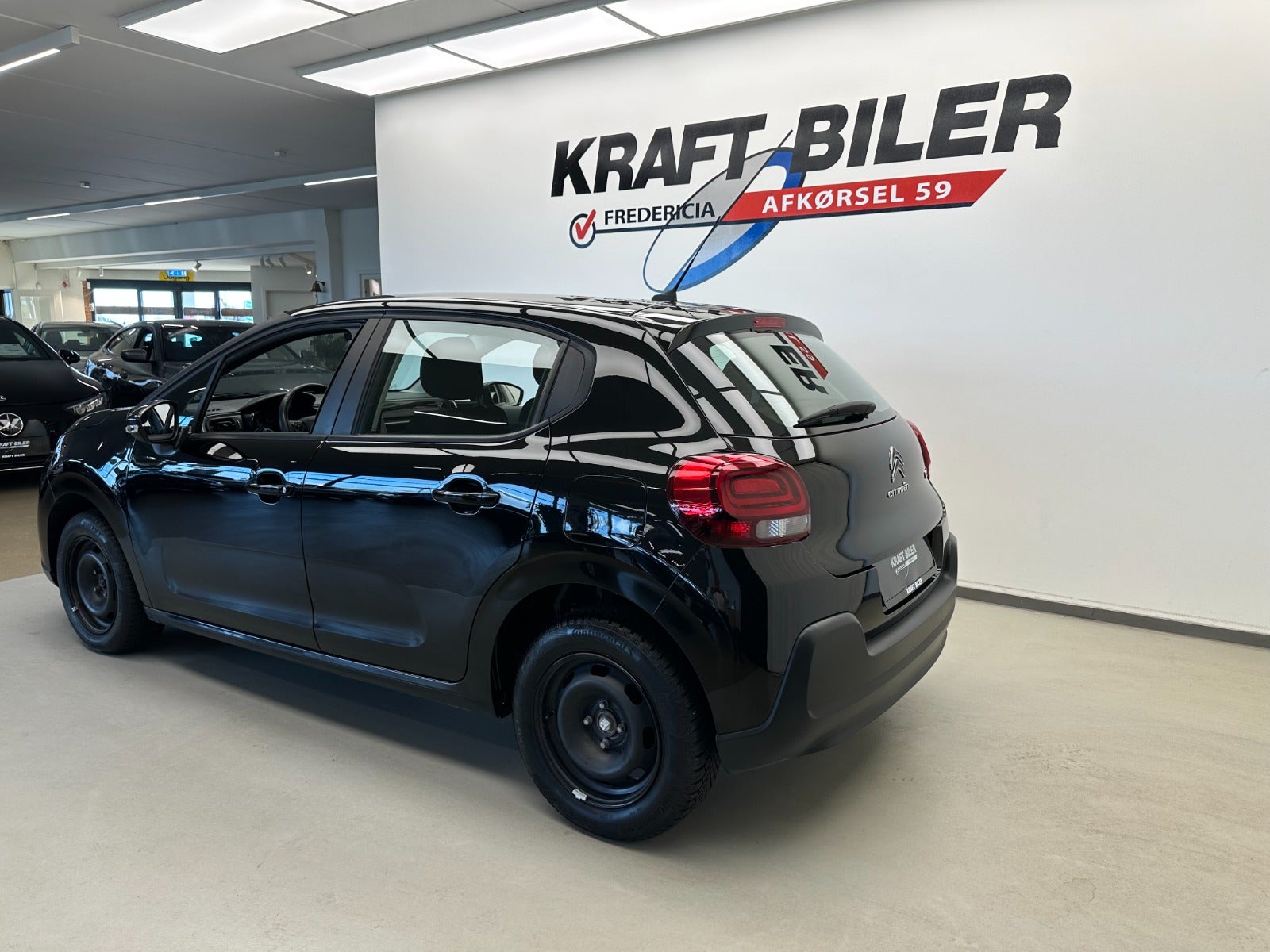 Billede af Citroën C3 1,2 PureTech 82 Feel
