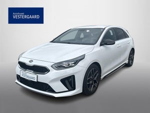 Kia Ceed T-GDi GT-Line DCT