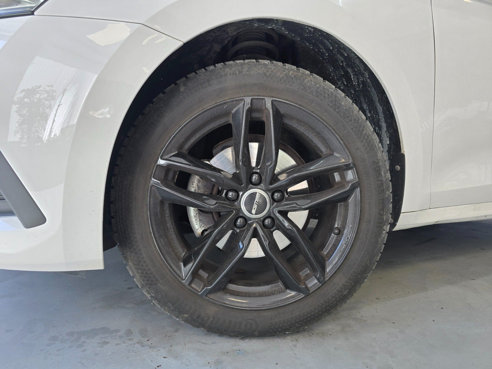 Billede af Skoda Octavia 1,5 eTSi 150 Style DSG