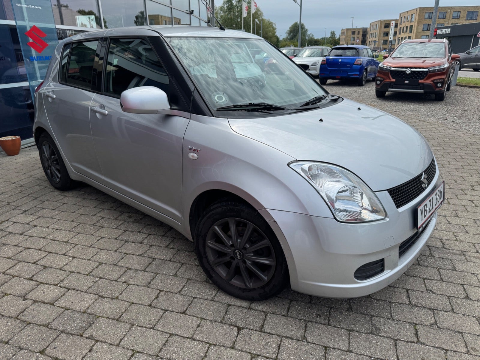 Billede af Suzuki Swift 1,5 GL-A