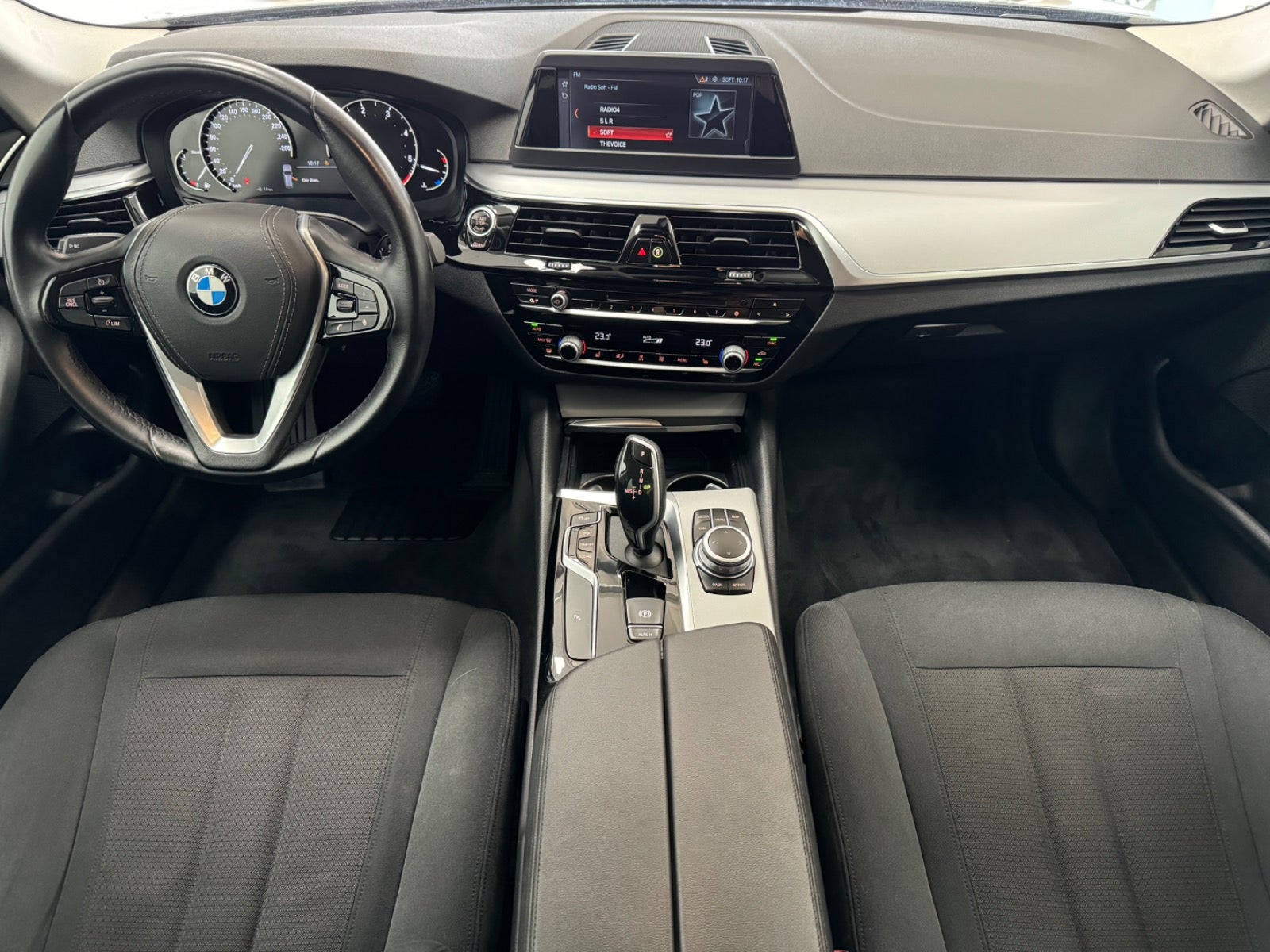 BMW 520d 2020