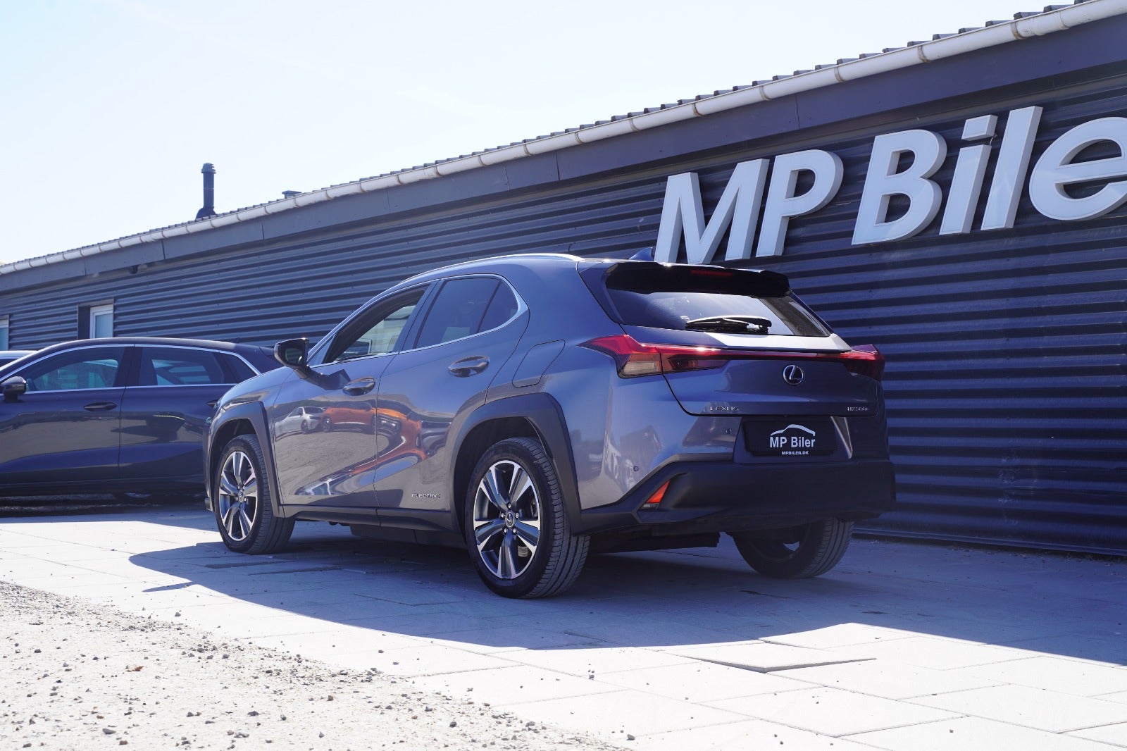 Billede af Lexus UX300e  Luxury