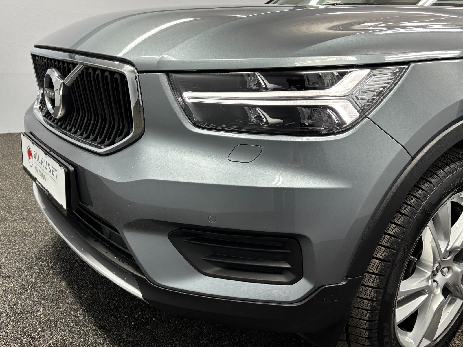 Billede af Volvo XC40 2,0 T4 190 Momentum aut.