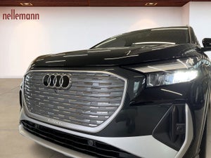 Audi Q4 e-tron edition S-line