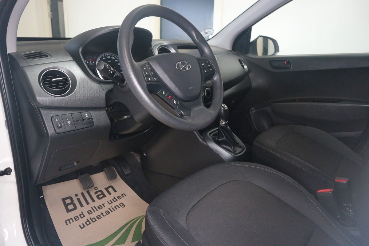 Hyundai i10 Touch