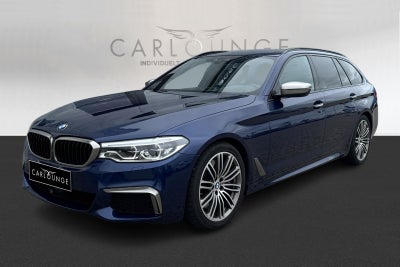 BMW M550d 3,0 Touring xDrive aut. 5d