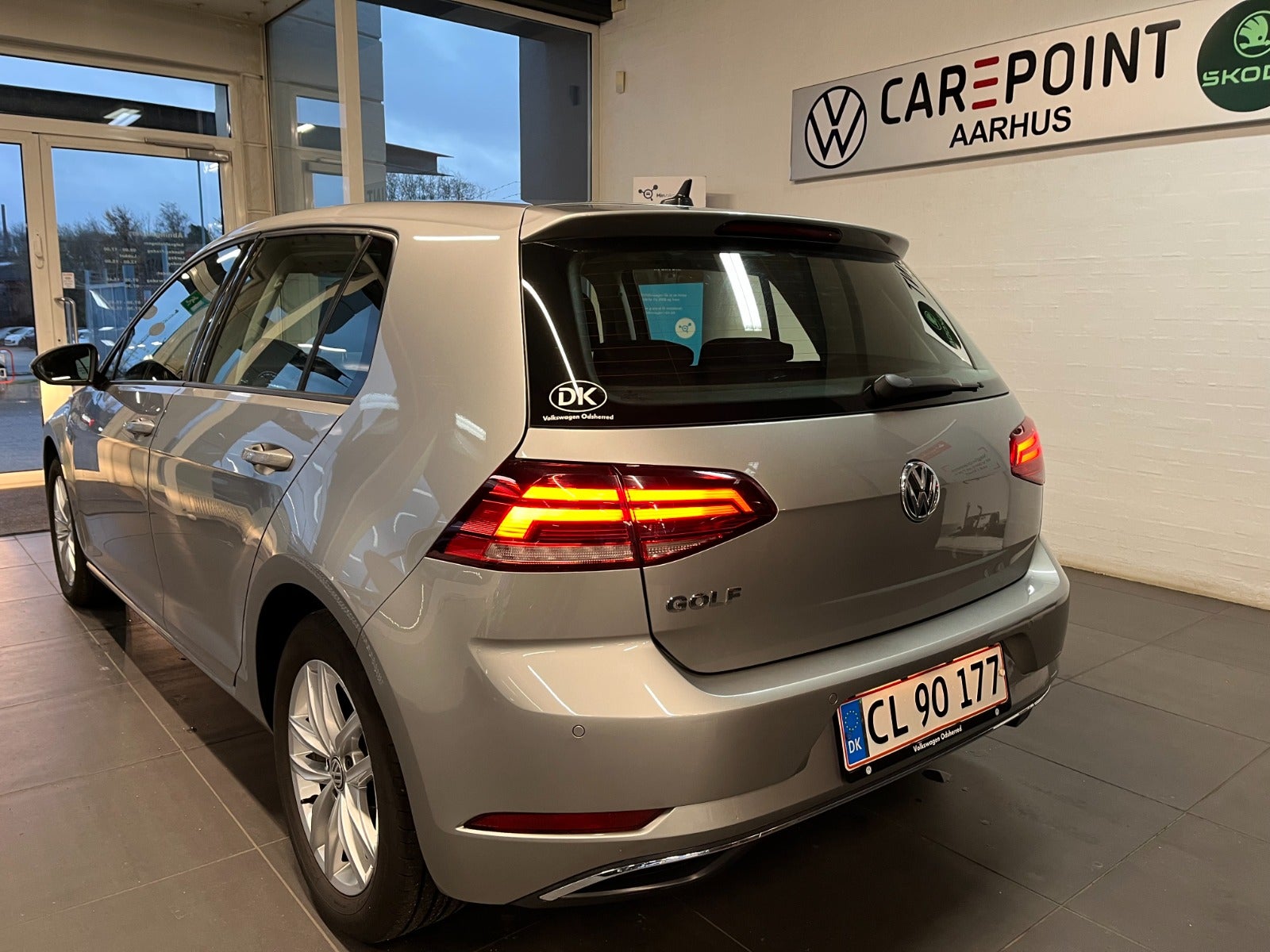 Billede af VW Golf VII 1,5 TSi 150 Comfortline DSG