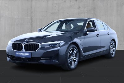BMW 545e 3.0 Sport Line xDrive aut.
