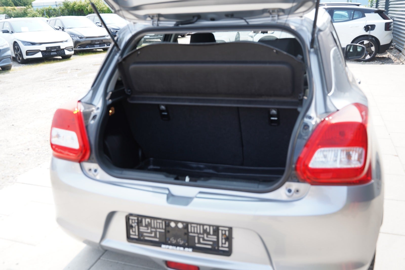 Billede af Suzuki Swift 1,2 Dualjet Club