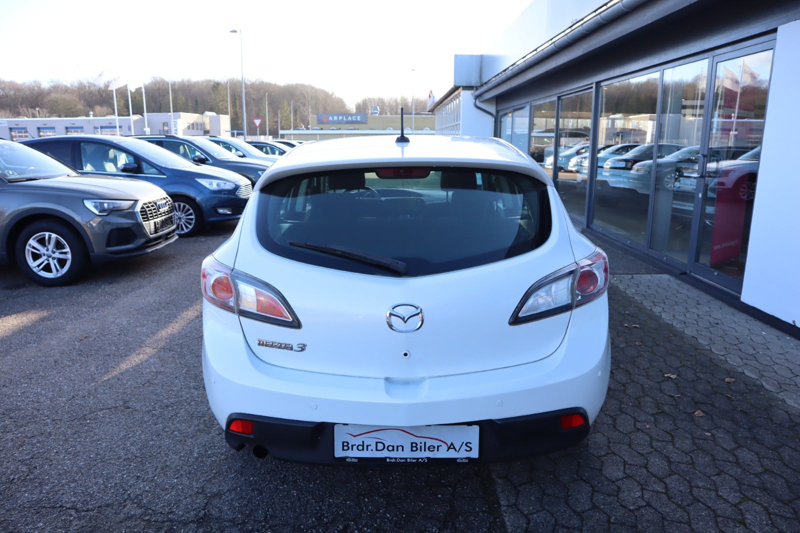 Billede af Mazda 3 1,6 DE 115 Advance