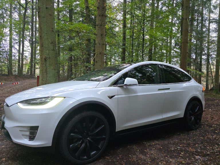 Tesla Model X Long Range AWD