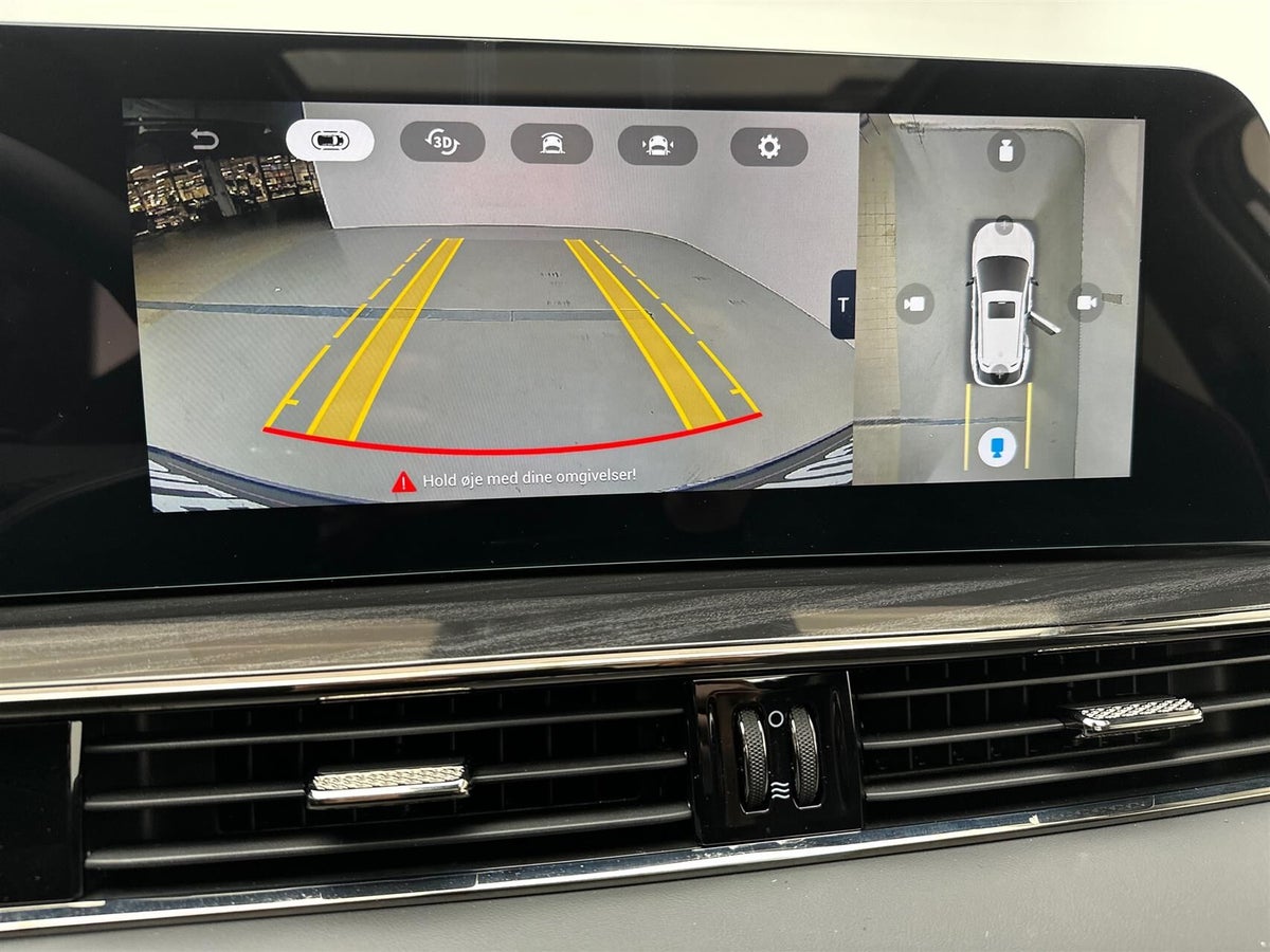 Omoda 5 EV Premium billede 16