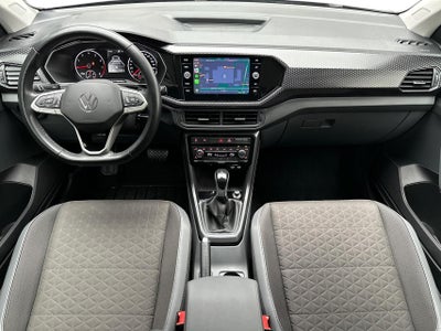 VW T-Cross TSi 110 Style Team DSG billede 3