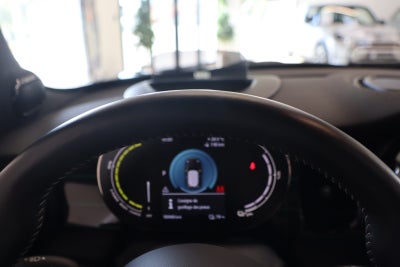 MINI Cooper SE Mosaert Edition