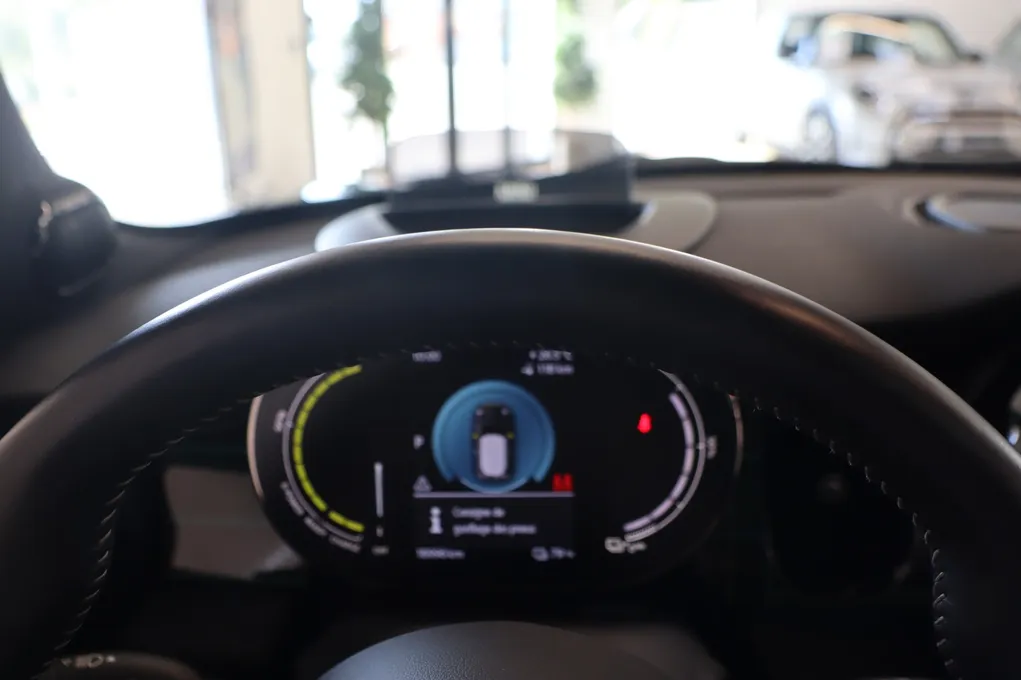 MINI Cooper SE Mosaert Edition