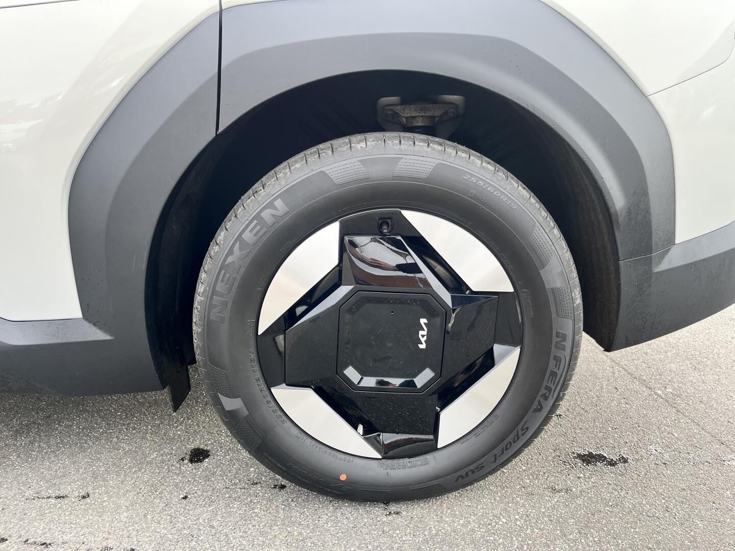 Kia EV9 Standard Range Upgrade RWD 7prs