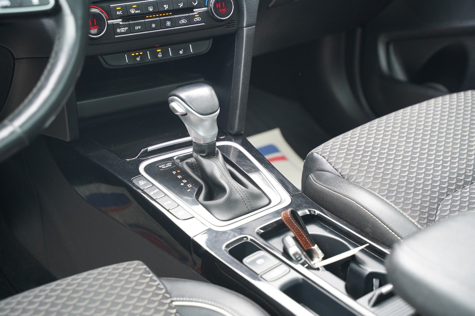 Billede af Kia Ceed 1,6 PHEV Upgrade Premium SW DCT