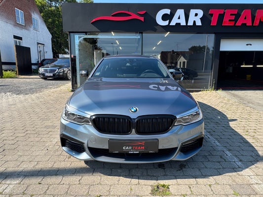 BMW 520d M-Sport aut.