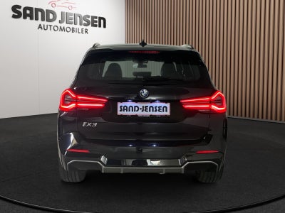 BMW iX3 Charged M-Sport